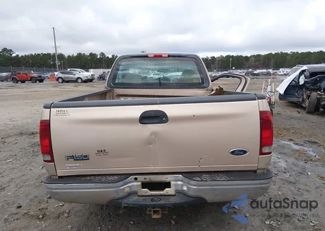 1998 Ford F-150 Lariat/Standard/Xl/Xlt from USA, damaged, VIN 1FTZF17W3WNC32433